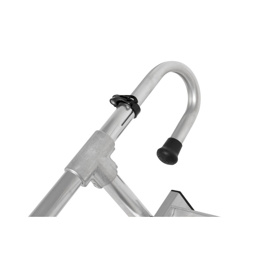 Productafbeelding nr. 9: Schuifladder HYMER, met inhanghaak, totale lengte 4,97 m