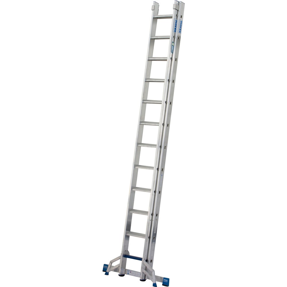 Productafbeelding nr. 1: Schuifladder KRAUSE +S, 2 x 12 sporten / treden