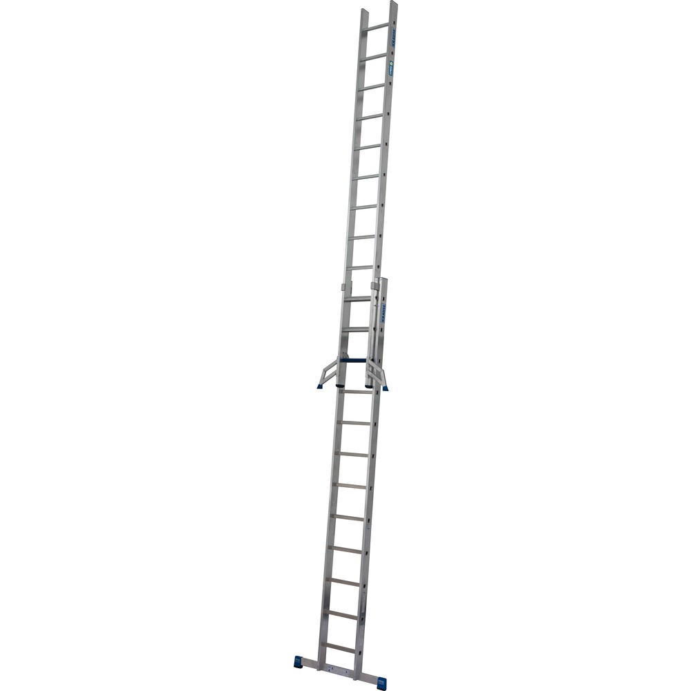 Productafbeelding nr. 7: Schuifladder KRAUSE +S, 2 x 12 sporten / treden