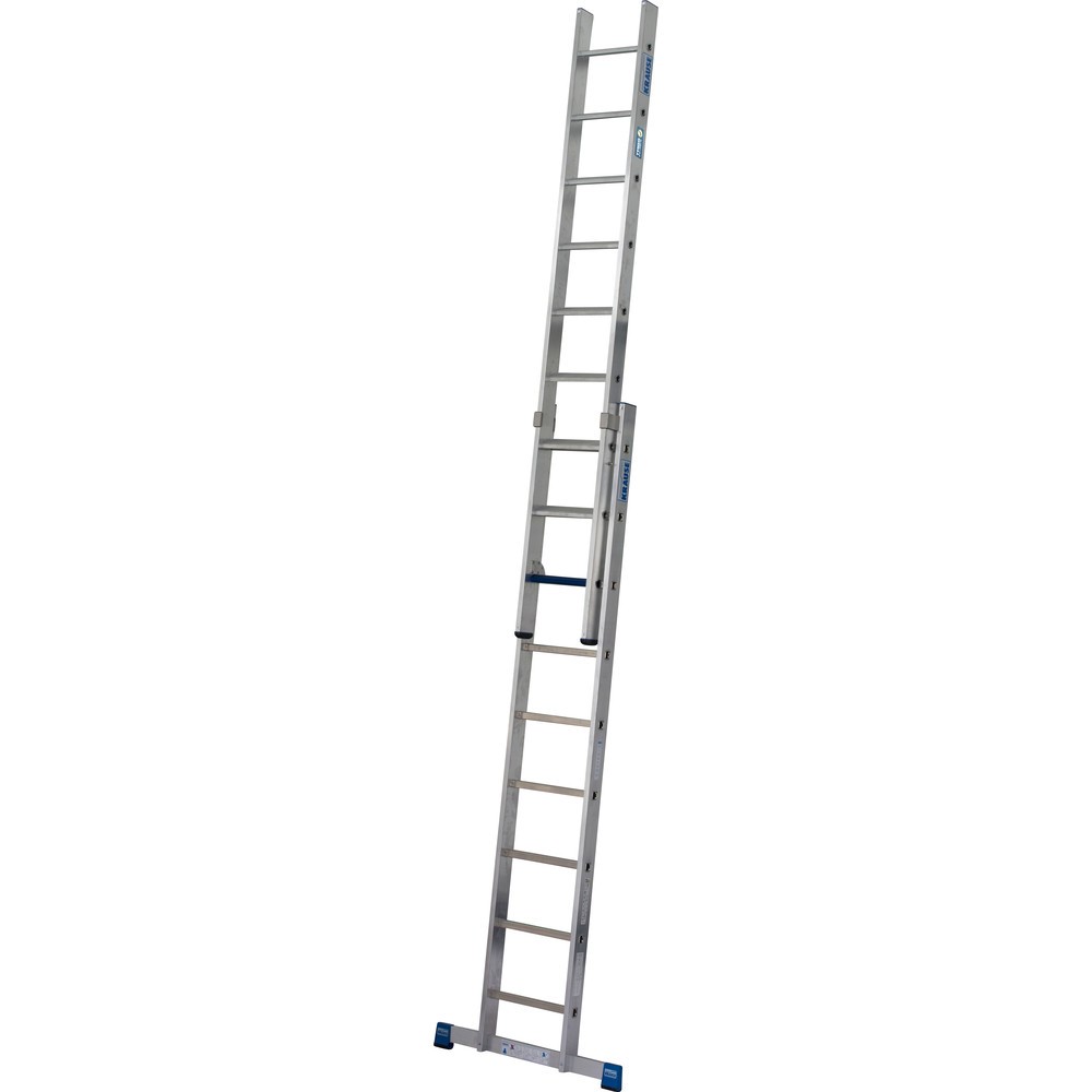 Productafbeelding nr. 8: Schuifladder KRAUSE +S, 2 x 9 sporten / treden