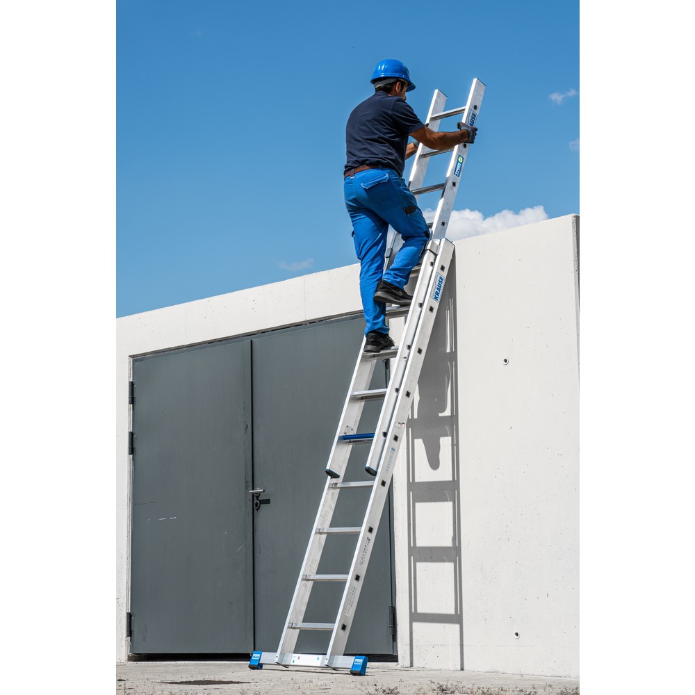Productafbeelding nr. 9: Schuifladder KRAUSE +S, 2 x 9 sporten / treden