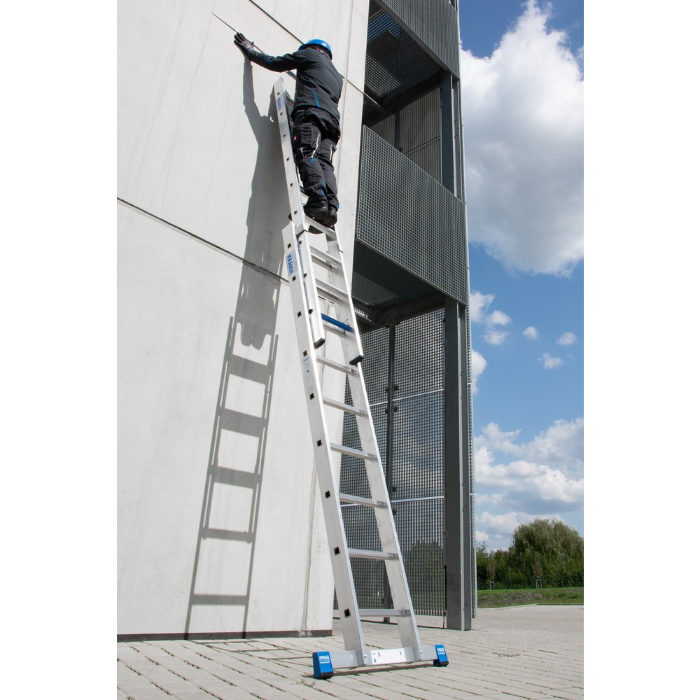 Productafbeelding nr. 10: Schuifladder KRAUSE +S, 2 x 9 sporten / treden