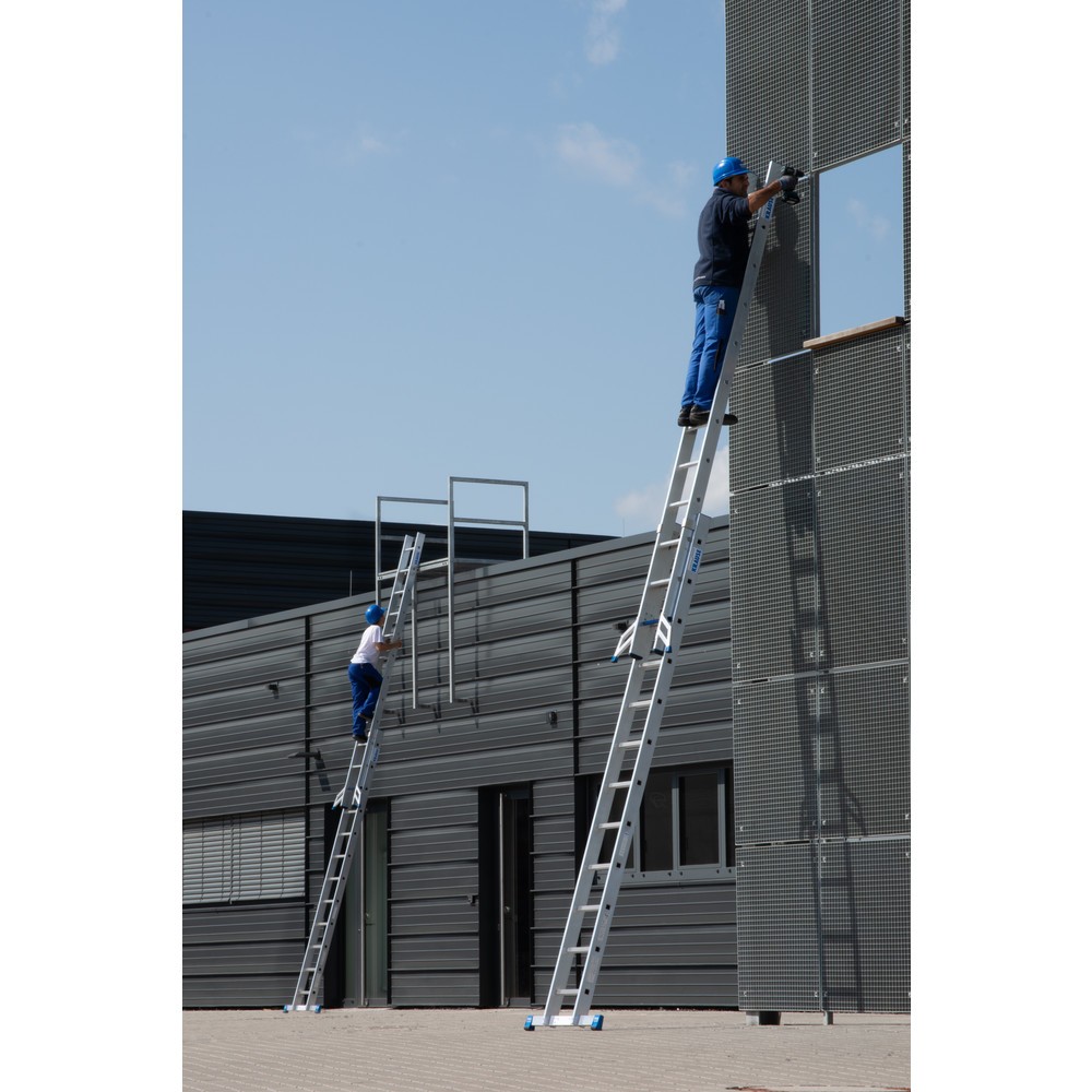 Productafbeelding nr. 8: Schuifladder KRAUSE +S, 2 x 12 sporten / treden