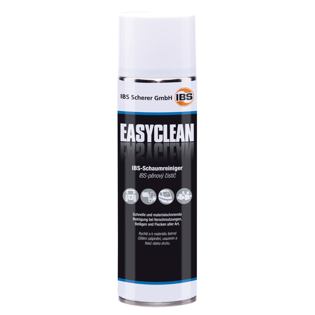 Product afbeelding: Schuimreiniger EasyClean, 12 spuitbussen van 500 ml
