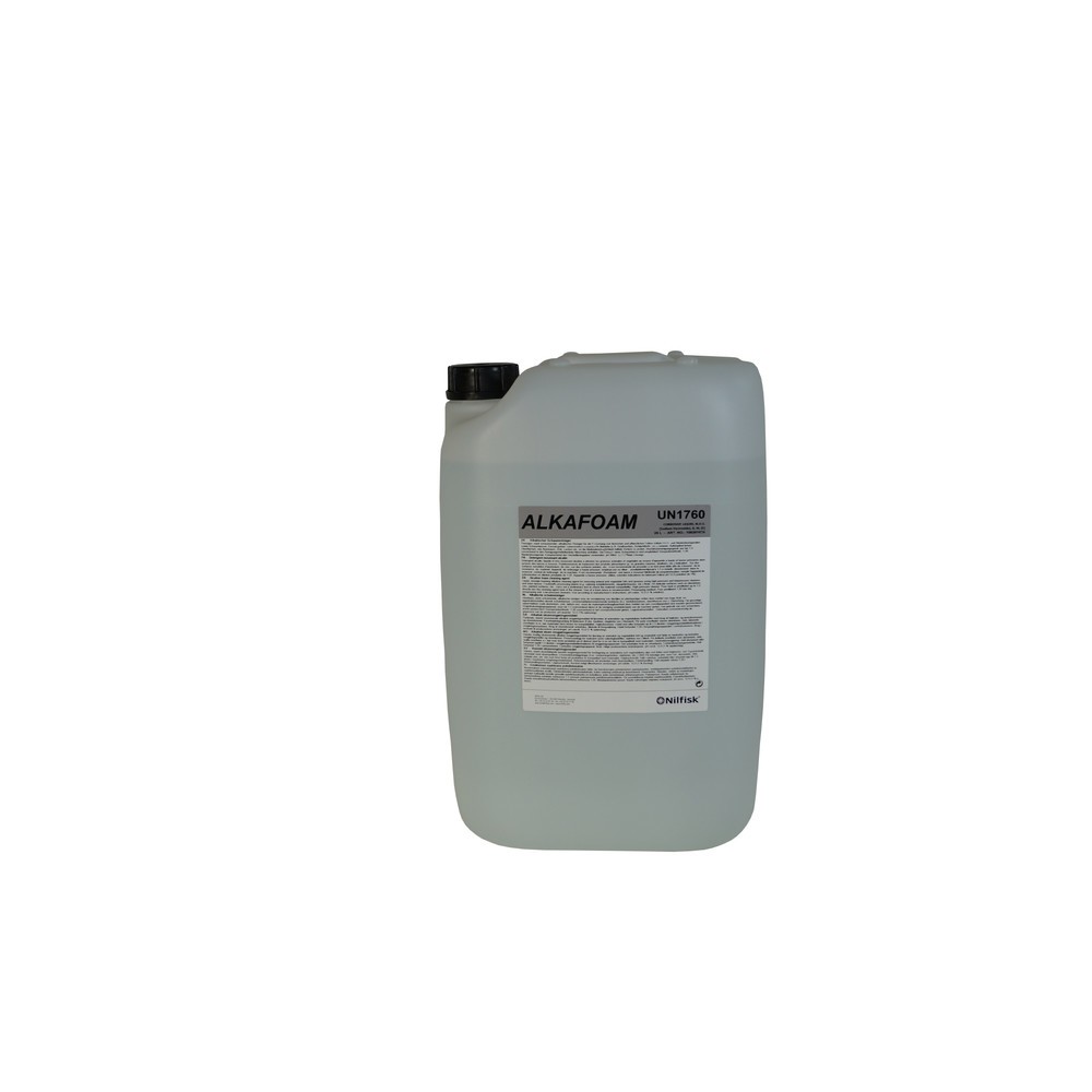 Product afbeelding: Nilfisk® schuimreiniger Alkafoam SV1, alkalisch, 25 liter
