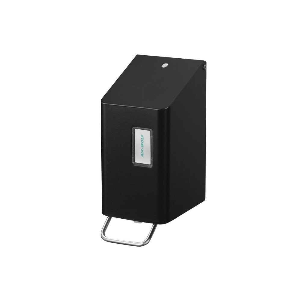 Schuimzeepdispenser Air-Wolf voor 250 ml schuimzeep