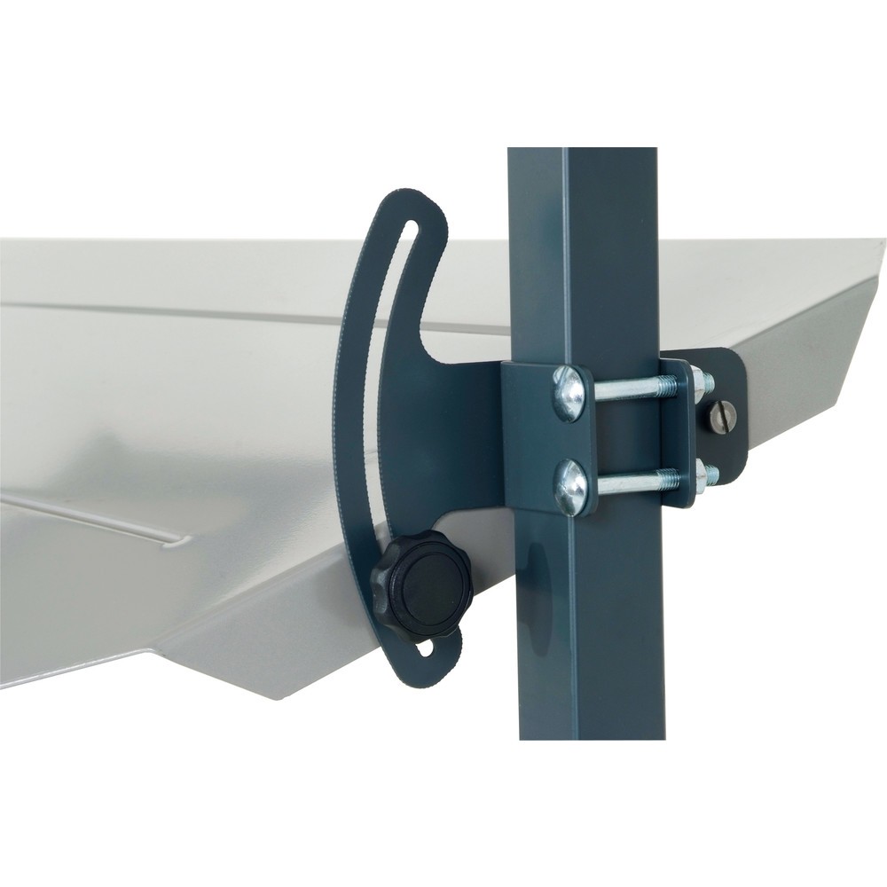 Productafbeelding nr. 3: Schuin aflegbord, kantelbaar, bxd 1.630 x 450 mm