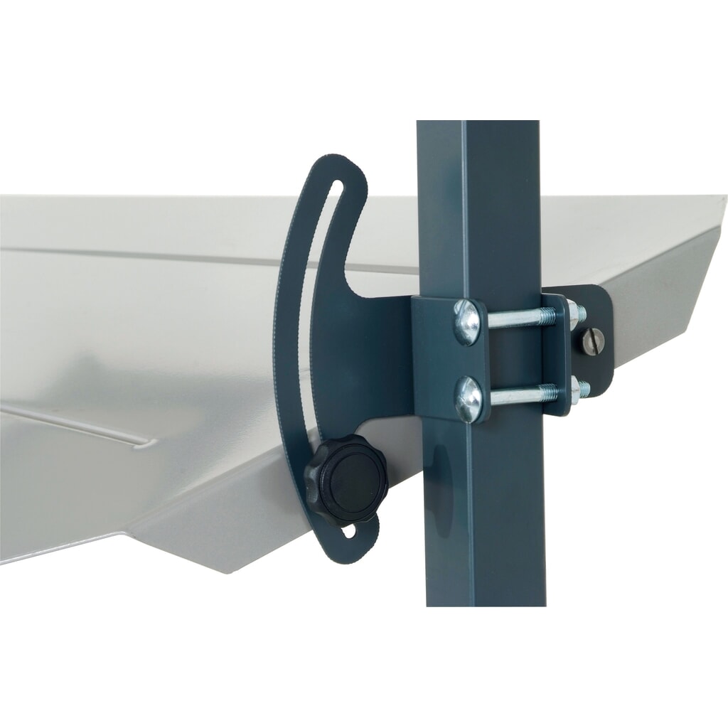 Productafbeelding nr. 3: Schuine plank voor Rocholz paktafel, kantelbaar, BxD 1630 x 450 mm