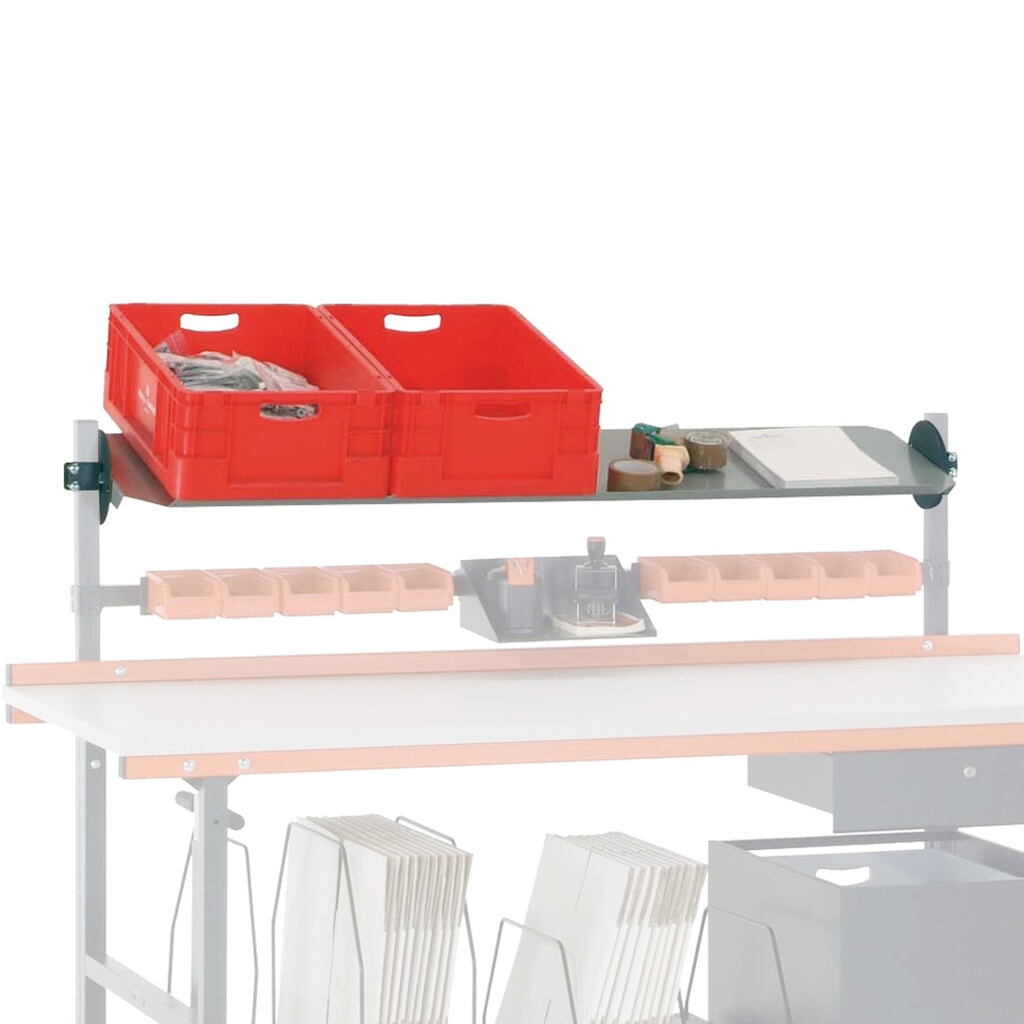 Schuine plank voor Rocholz paktafel, kantelbaar, BxD 1630 x 450 mm Product afbeelding: Schuine plank voor Rocholz paktafel, kantelbaar, BxD 1630 x 450 mm