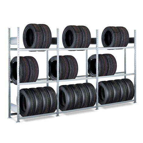 Complete bandenstelling SCHULTE