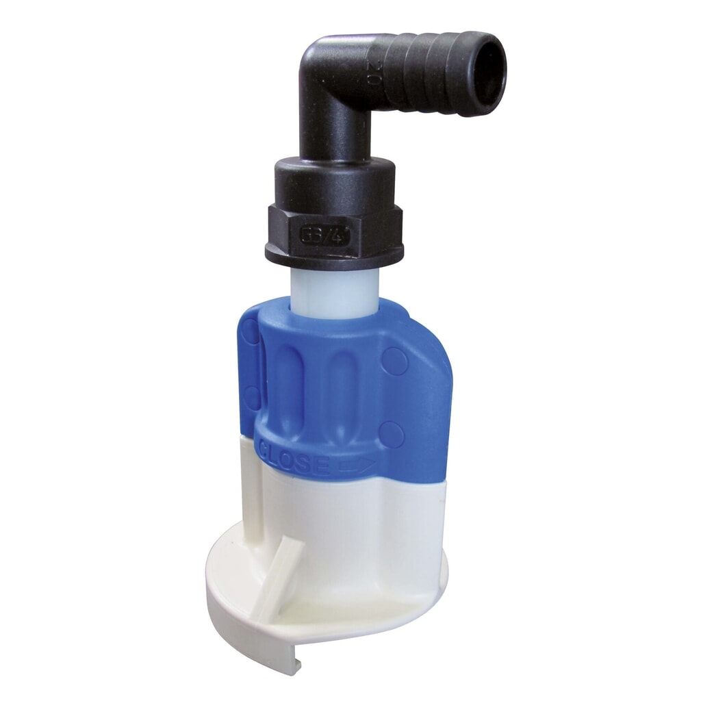 SEC-koppeling, uitgang 19, voor pompsystemen CEMO Cematic Product afbeelding: SEC-koppeling, uitgang 19, voor pompsystemen CEMO Cematic