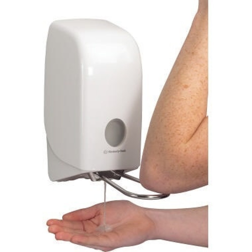 Zeepdispensers