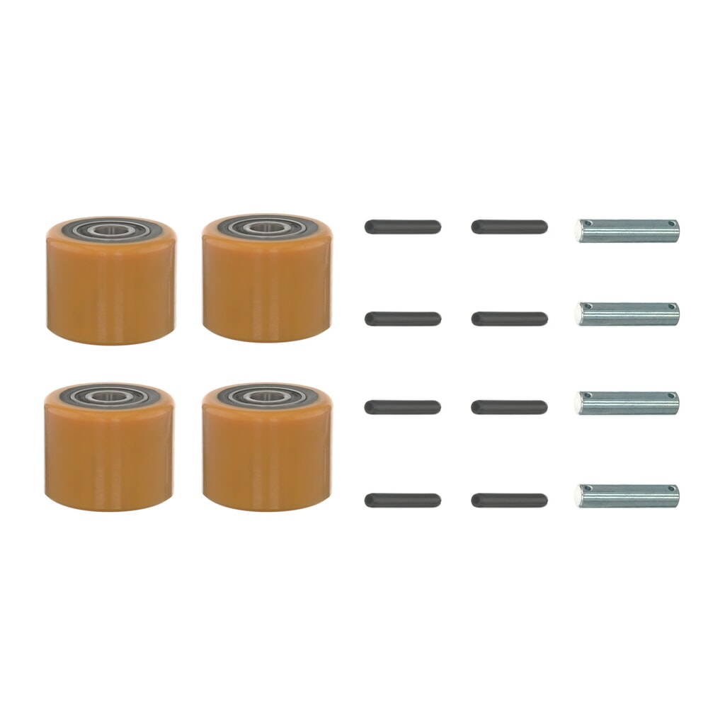 Zelfbedieningsset voor AntOn by Jungheinrich elektrische palletwagen PTL 1.5 - lastwielenwissel, 17-delig Product afbeelding: Zelfbedieningsset voor AntOn by Jungheinrich elektrische palletwagen PTL 1.5 - lastwielenwissel, 17-delig
