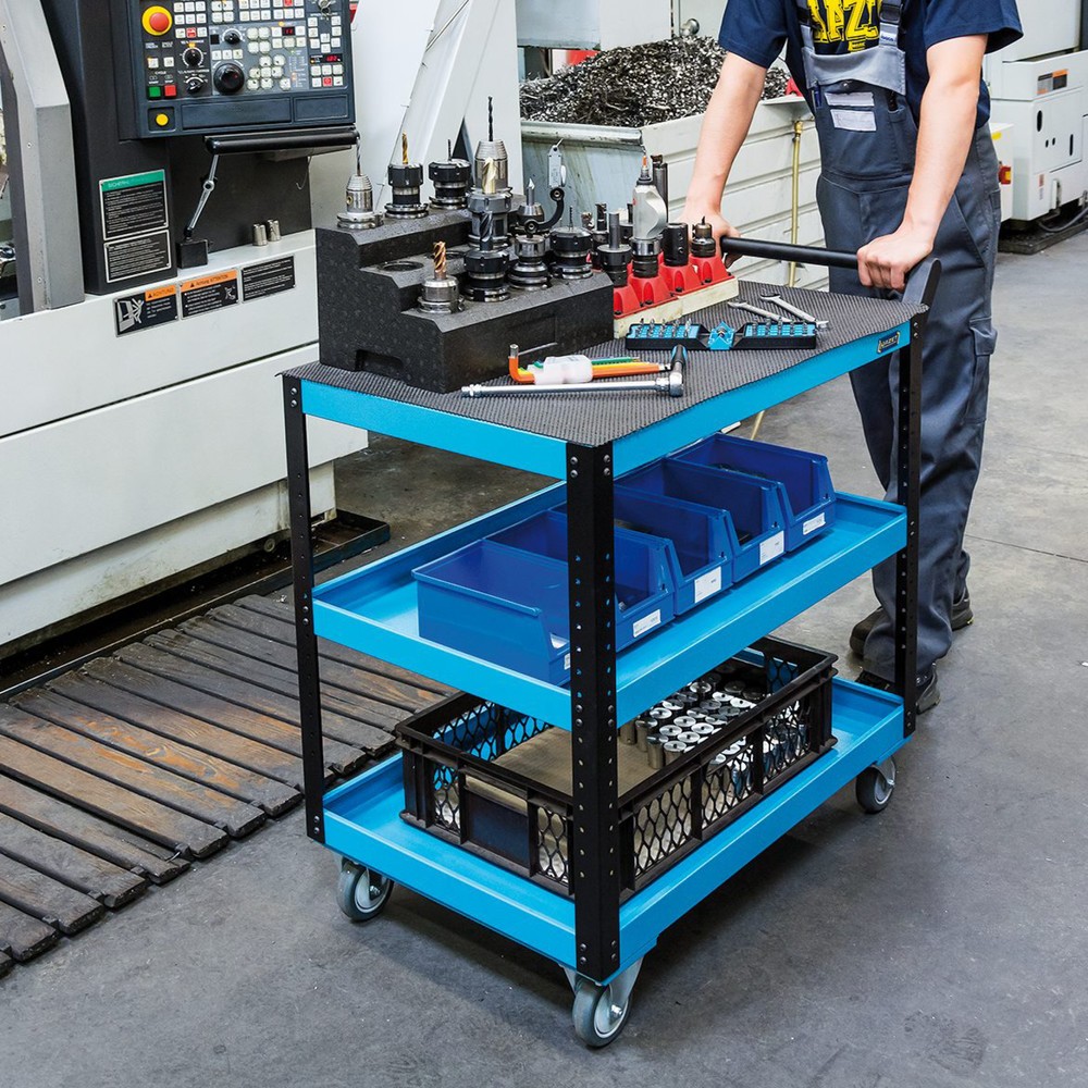 Productafbeelding nr. 5: Servicewagen HAZET®, cap. 150 kg, open
