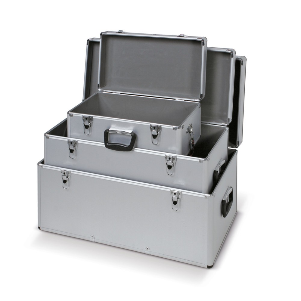 Product afbeelding: Set aluminium boxen