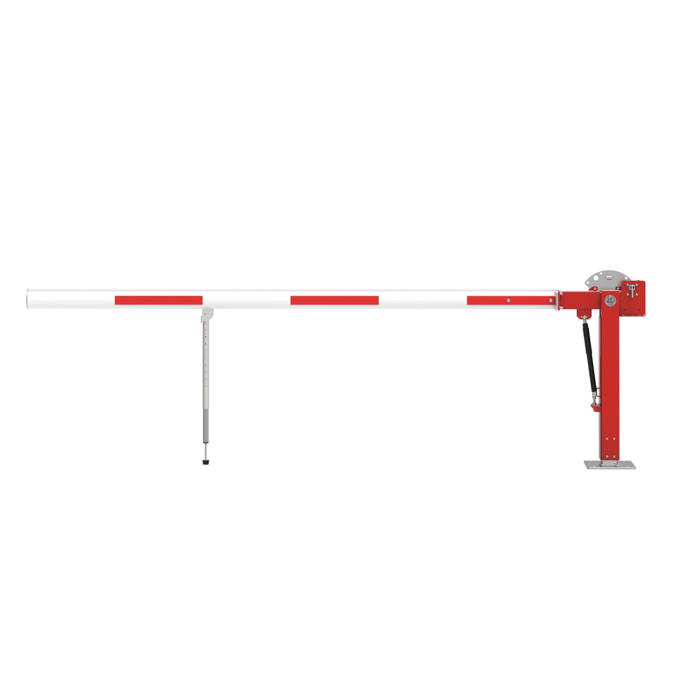 Product afbeelding: Slagboom Premium, met pendelpaal, breedte 4,5 m