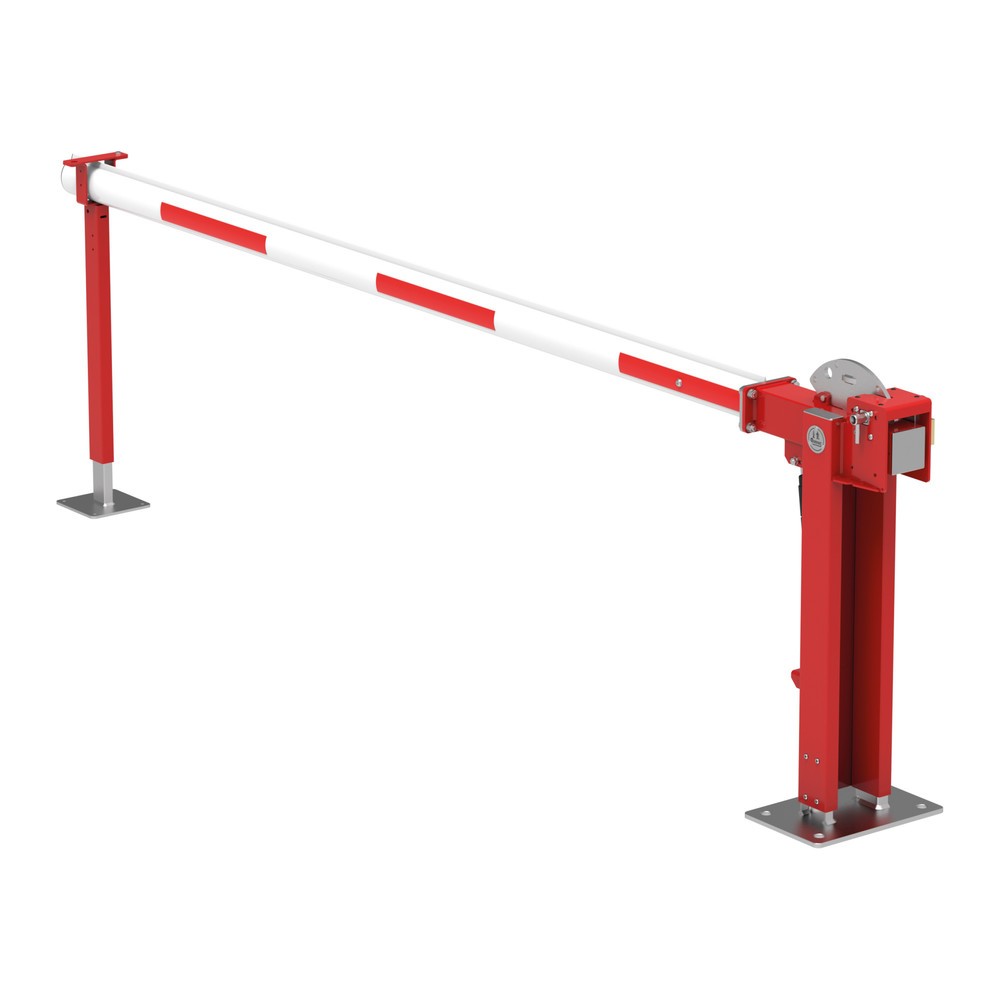 Productafbeelding nr. 2: Slagboom Premium, voor keilboutbevestiging, breedte 7 m