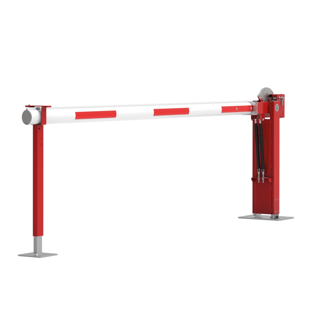 Productafbeelding nr. 3: Slagboom Premium, voor keilboutbevestiging, breedte 7 m