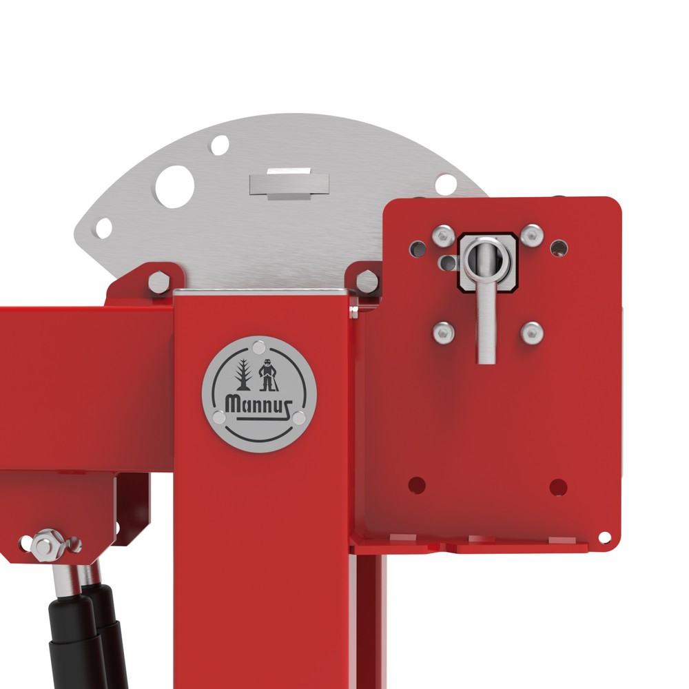 Productafbeelding nr. 4: Slagboom Premium, voor keilboutbevestiging, breedte 7 m