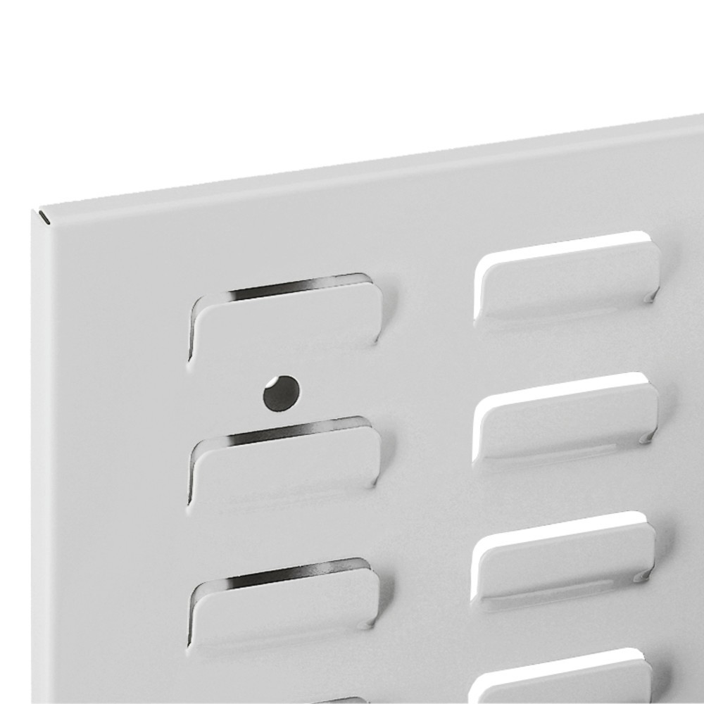 Productafbeelding nr. 2: Portretplaat HxB 1.000 x 450 mm Lichtgrijs