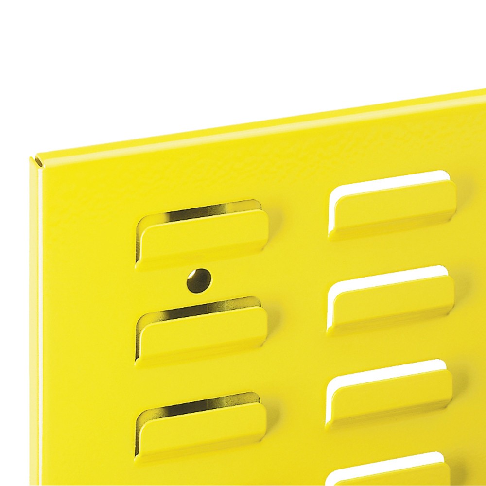 Productafbeelding nr. 3: Portretplaat HxB 1.000 x 450 mm Lichtgrijs