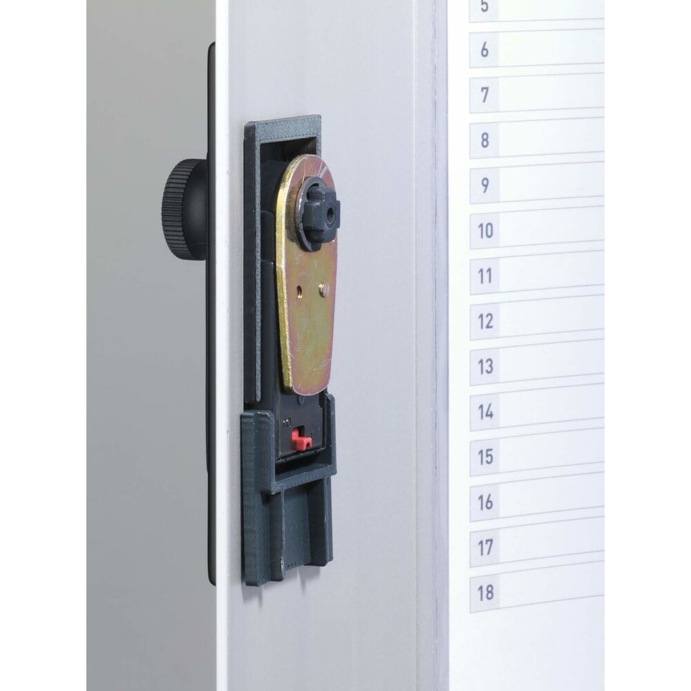 Productafbeelding nr. 3: Sleutelkast DURABLE, met cijferslot, 18 haken