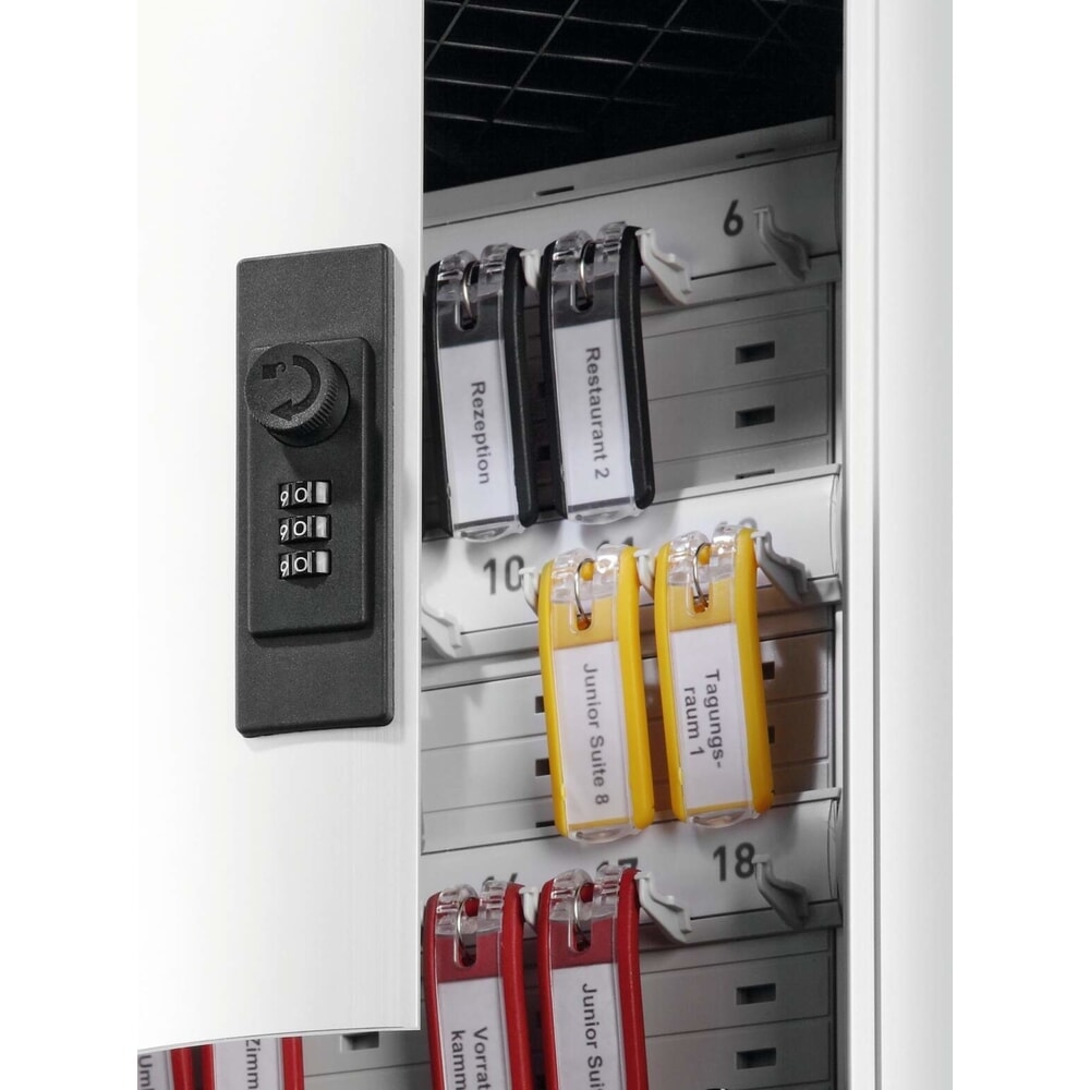 Productafbeelding nr. 4: Sleutelkast DURABLE, met cijferslot, 18 haken