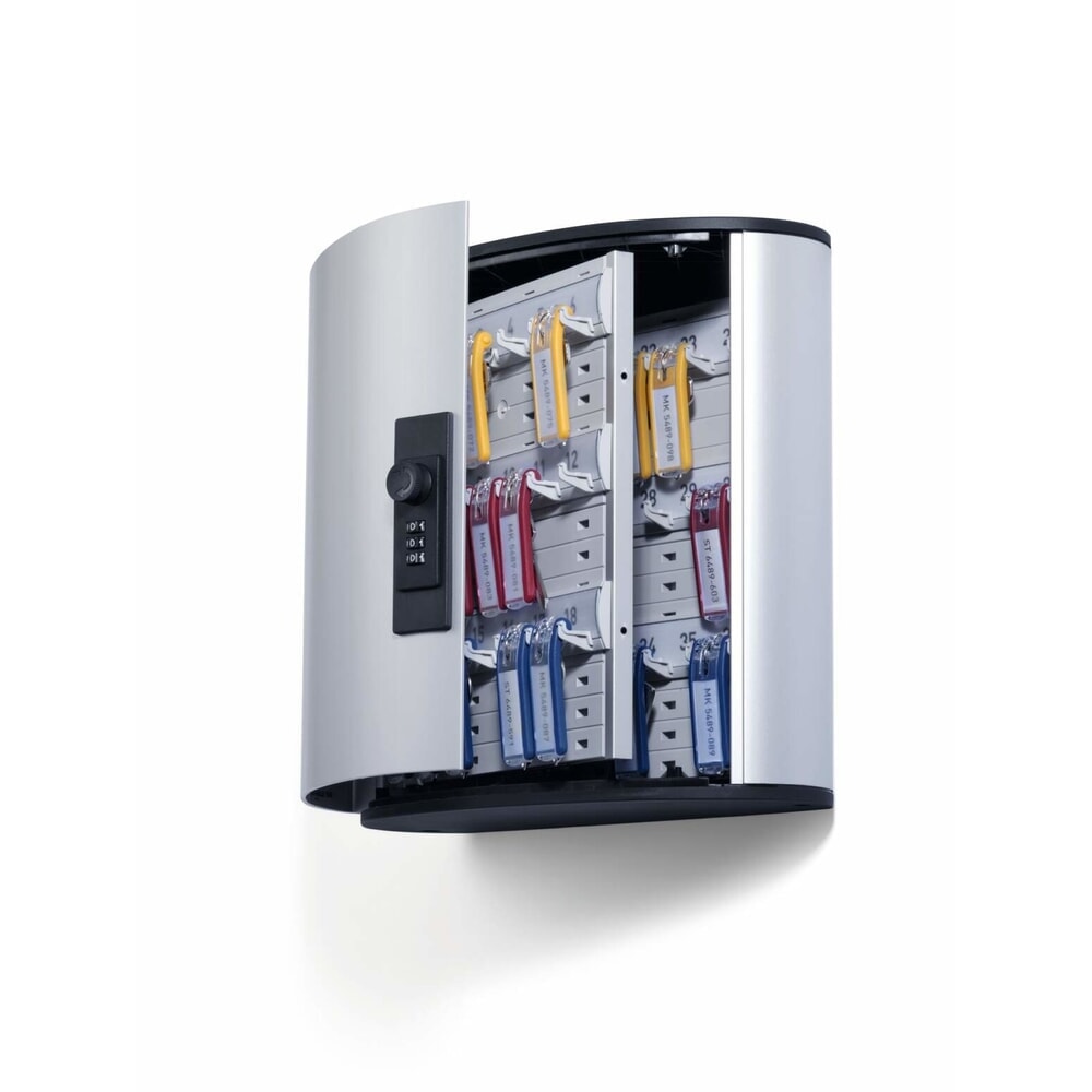 Product afbeelding: Sleutelkast DURABLE, met cijferslot, 36 haken
