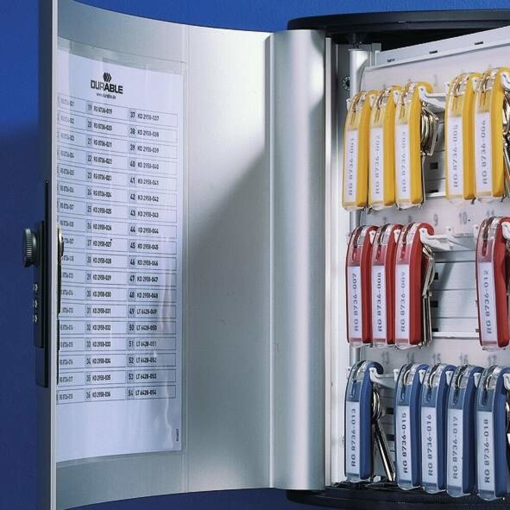 Productafbeelding nr. 3: Sleutelkast DURABLE, met cijferslot, 36 haken