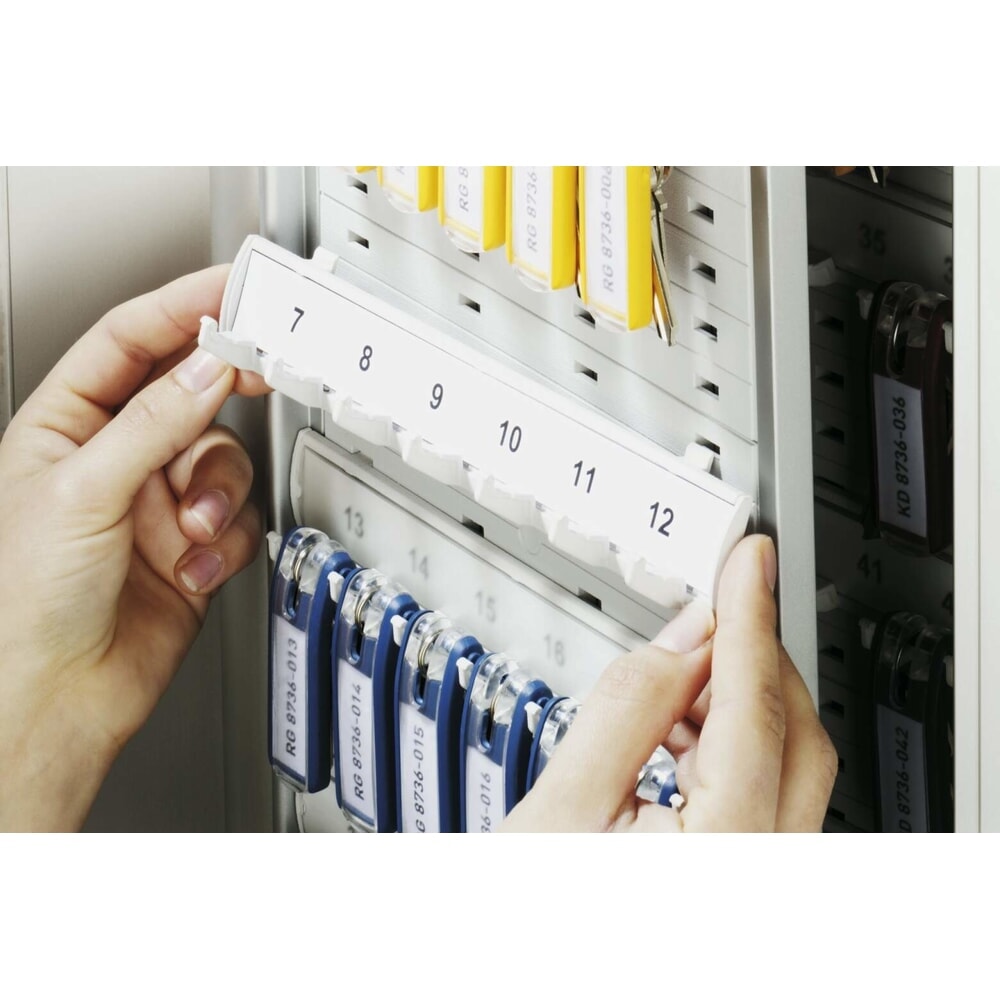 Productafbeelding nr. 6: Sleutelkast DURABLE, met cijferslot, 72 haken