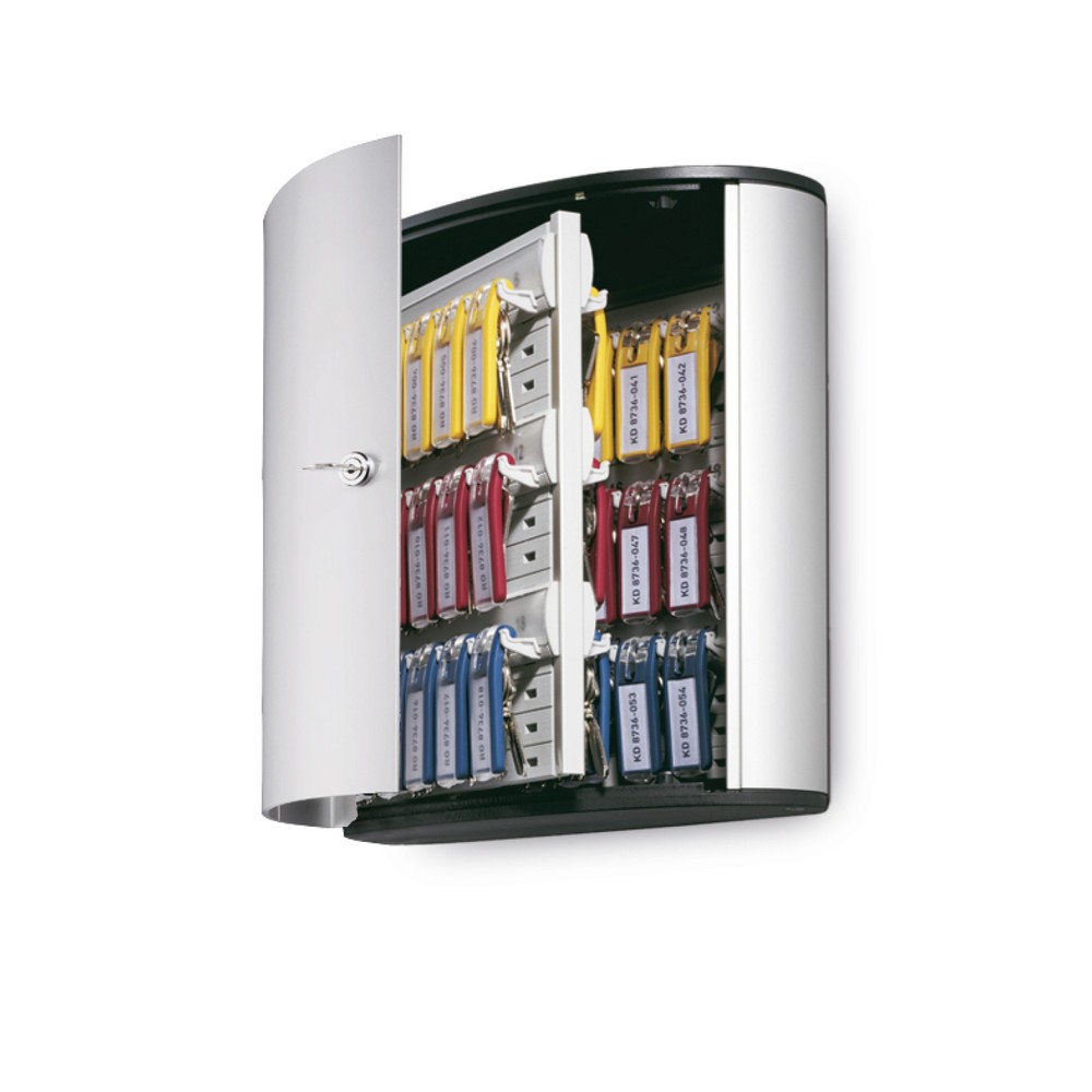 Productafbeelding nr. 2: Sleutelkast DURABLE, met cilinderslot, 36 haken