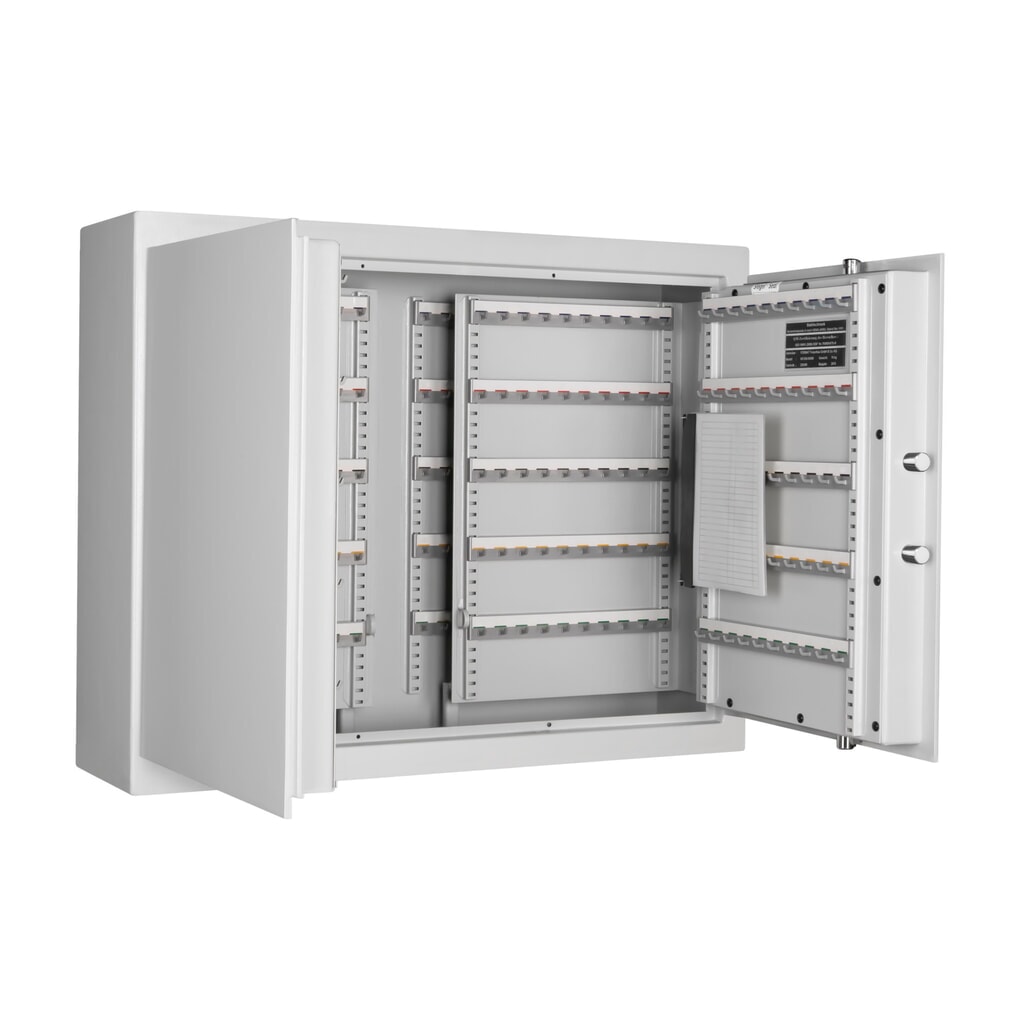 Sleutelkluis FORMAT ST, 400 haken, hxbxd 636 x 812 x 206 mm Productafbeelding nr. 4: Sleutelkluis FORMAT ST, 400 haken, hxbxd 636 x 812 x 206 mm