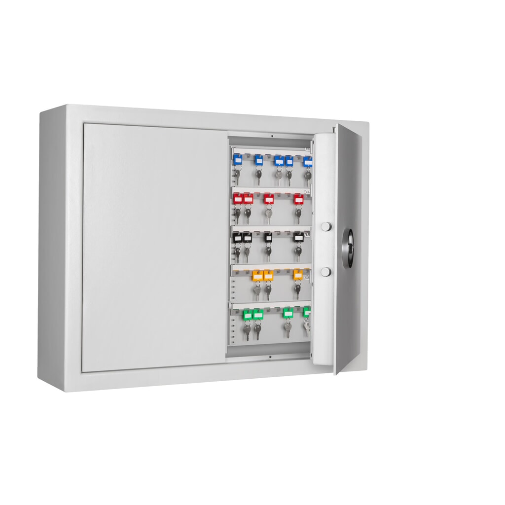 Sleutelkluis FORMAT ST, 400 haken, hxbxd 636 x 812 x 206 mm Productafbeelding nr. 5: Sleutelkluis FORMAT ST, 400 haken, hxbxd 636 x 812 x 206 mm