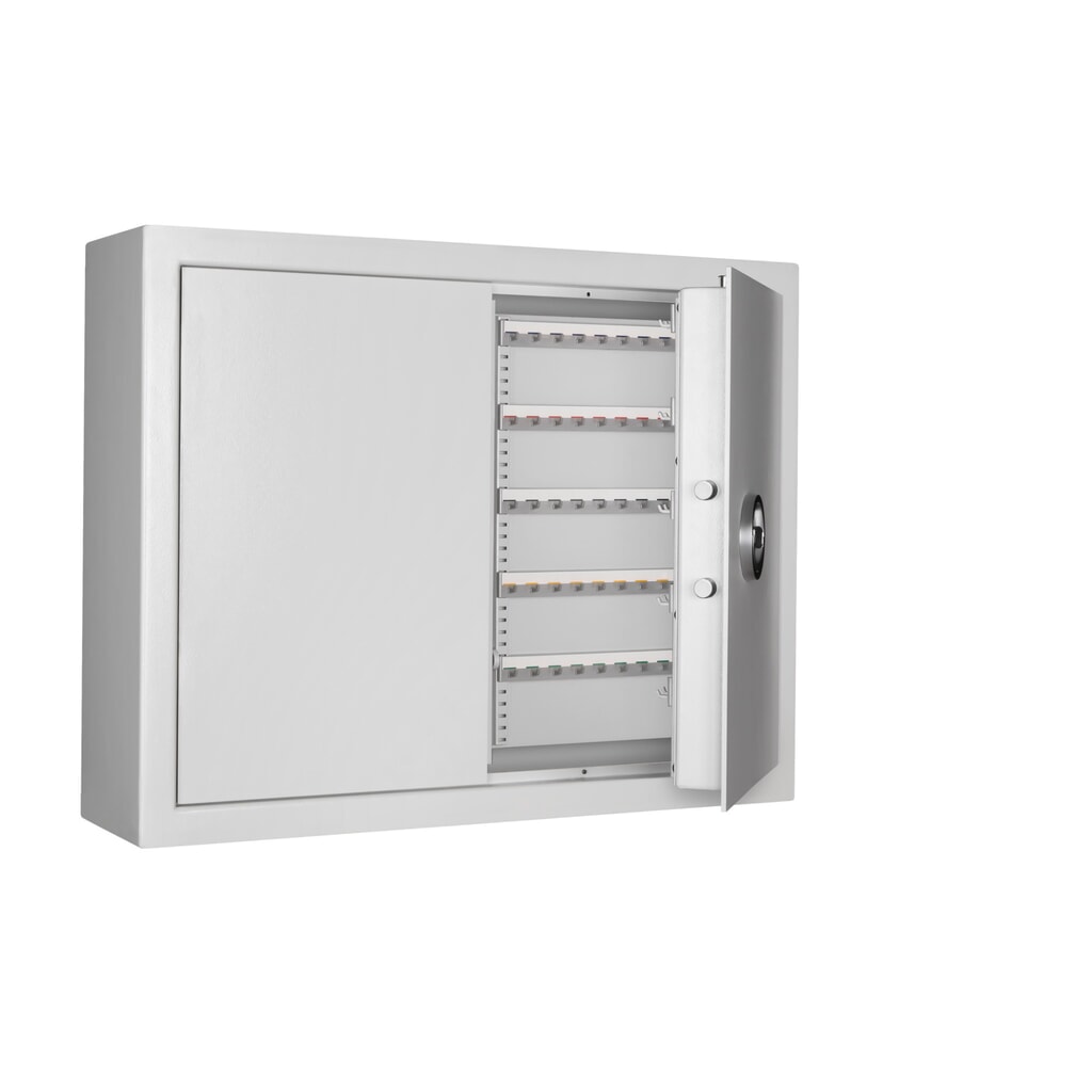Sleutelkluis FORMAT ST, 400 haken, hxbxd 636 x 812 x 206 mm Productafbeelding nr. 6: Sleutelkluis FORMAT ST, 400 haken, hxbxd 636 x 812 x 206 mm