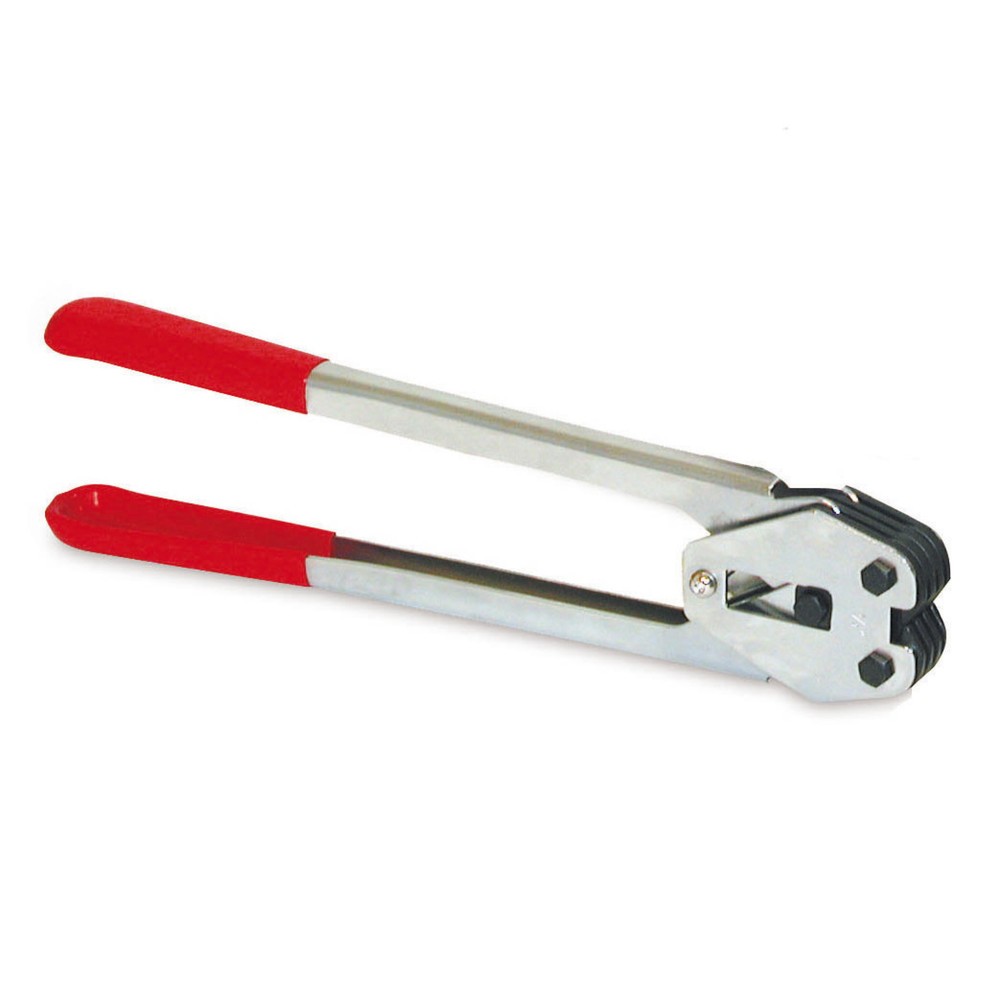 Product afbeelding: Sluittang voor omsnoeringsband, Instapmodel, voor bandbreedte 16 mm