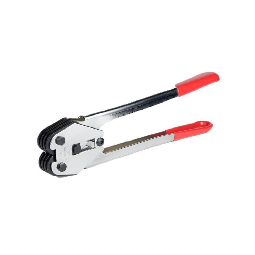 Product afbeelding: Sluittang voor PP-omsnoeringsband, voor bandbreedte 15 -16 mm