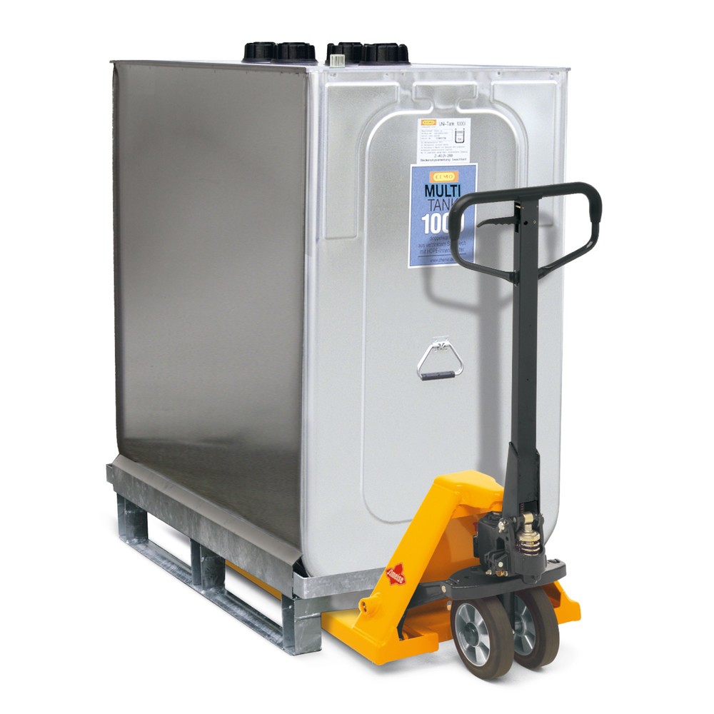 Product afbeelding: Smeermiddeltank CEMO UNI, stationair, 400 liter