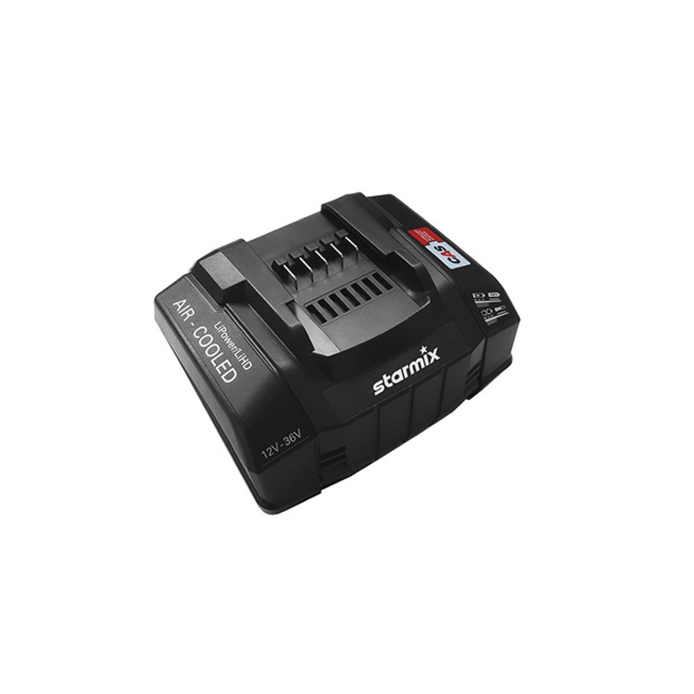 Product afbeelding: Snellader starmix ASC 145