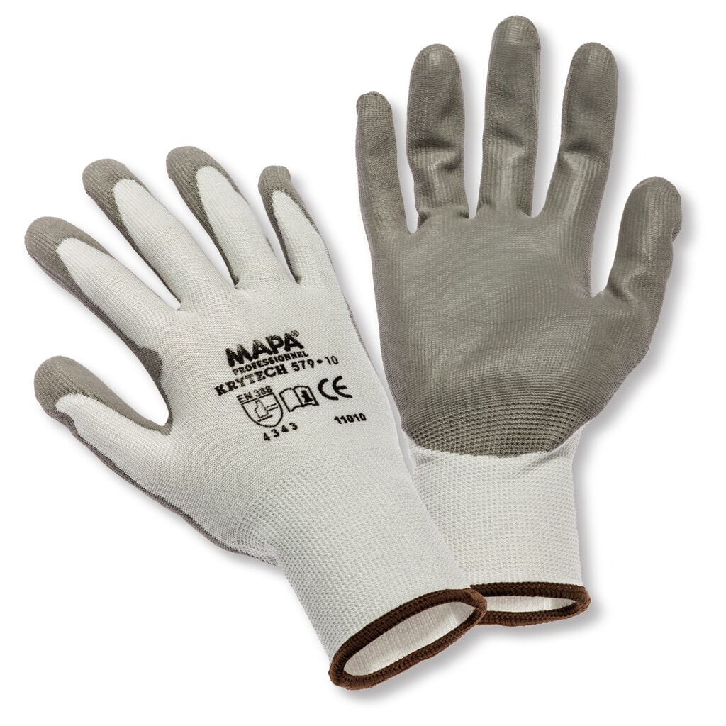 Snijbestendige handschoen MAPA® KRYTECH 579, maat 9 Product afbeelding: Snijbestendige handschoen MAPA® KRYTECH 579, maat 9