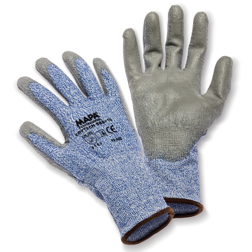 Product afbeelding: Snijbestendige handschoen MAPA® KRYTECH 586, maat 9