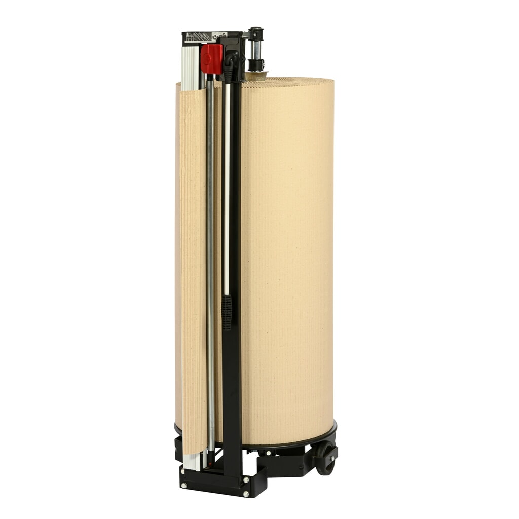 Rocholz verticale snijstandaard, voor zware rollen, rolgewicht max. 200 kg, roldiameter max. 700 mm, snijbreedte 1600 mm Productafbeelding nr. 3: Rocholz verticale snijstandaard, voor zware rollen, rolgewicht max. 200 kg, roldiameter max. 700 mm, snijbreedte 1600 mm