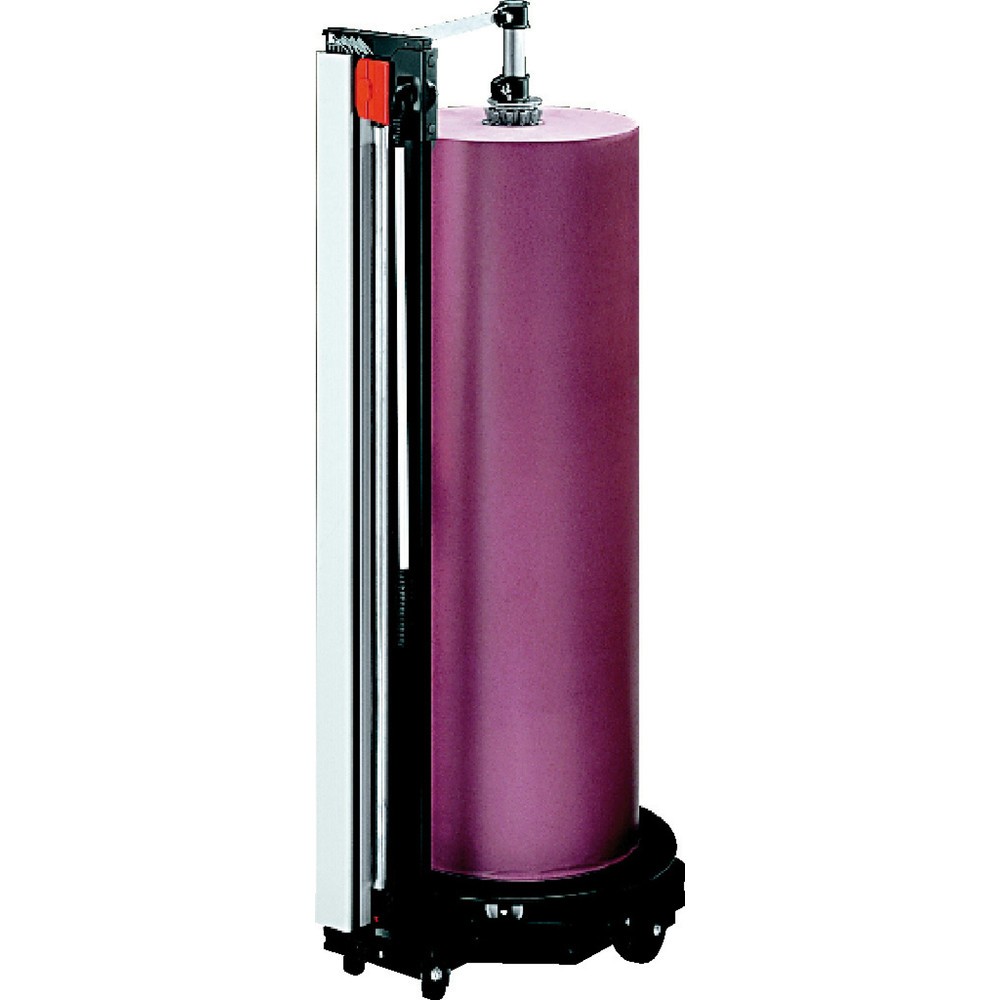 Productafbeelding nr. 2: Verticale snijstandaard, max. 200 kg, rol-Ø max. 450 mm, snijbreedte 1.250 mm