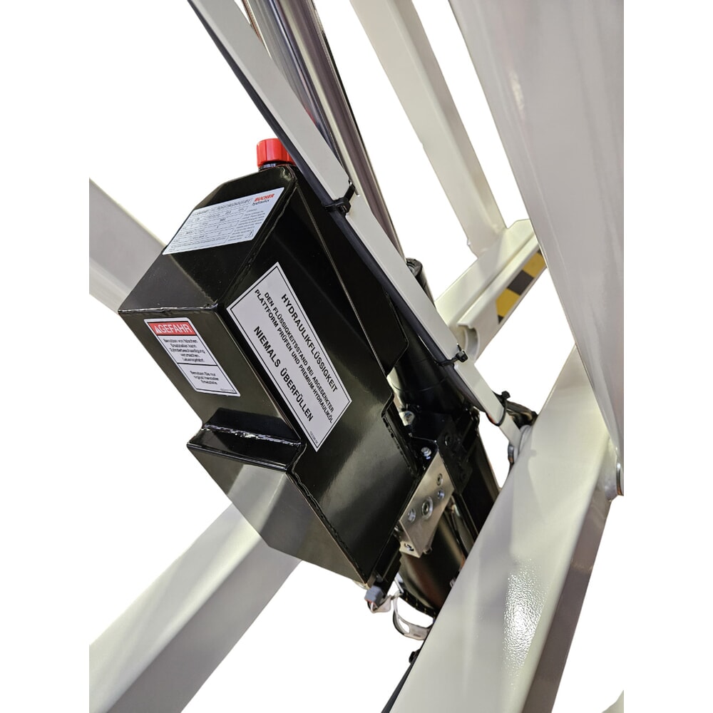 Productafbeelding nr. 4: Snorkel accu-schaarhoogwerker S3219Plus, elektrisch verrijdbaar, draagvermogen 272 kg, maximale werkhoogte 7,79 m