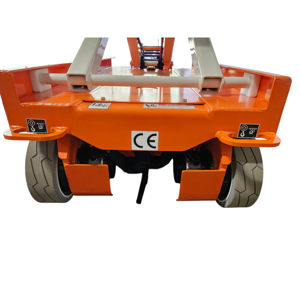 Productafbeelding nr. 6: Snorkel accu-schaarhoogwerker S3219Plus, elektrisch verrijdbaar, draagvermogen 272 kg, maximale werkhoogte 7,79 m