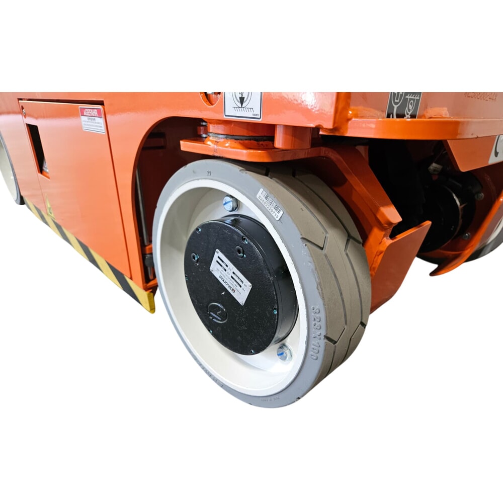 Productafbeelding nr. 7: Snorkel accu-schaarhoogwerker S3219Plus, elektrisch verrijdbaar, draagvermogen 272 kg, maximale werkhoogte 7,79 m