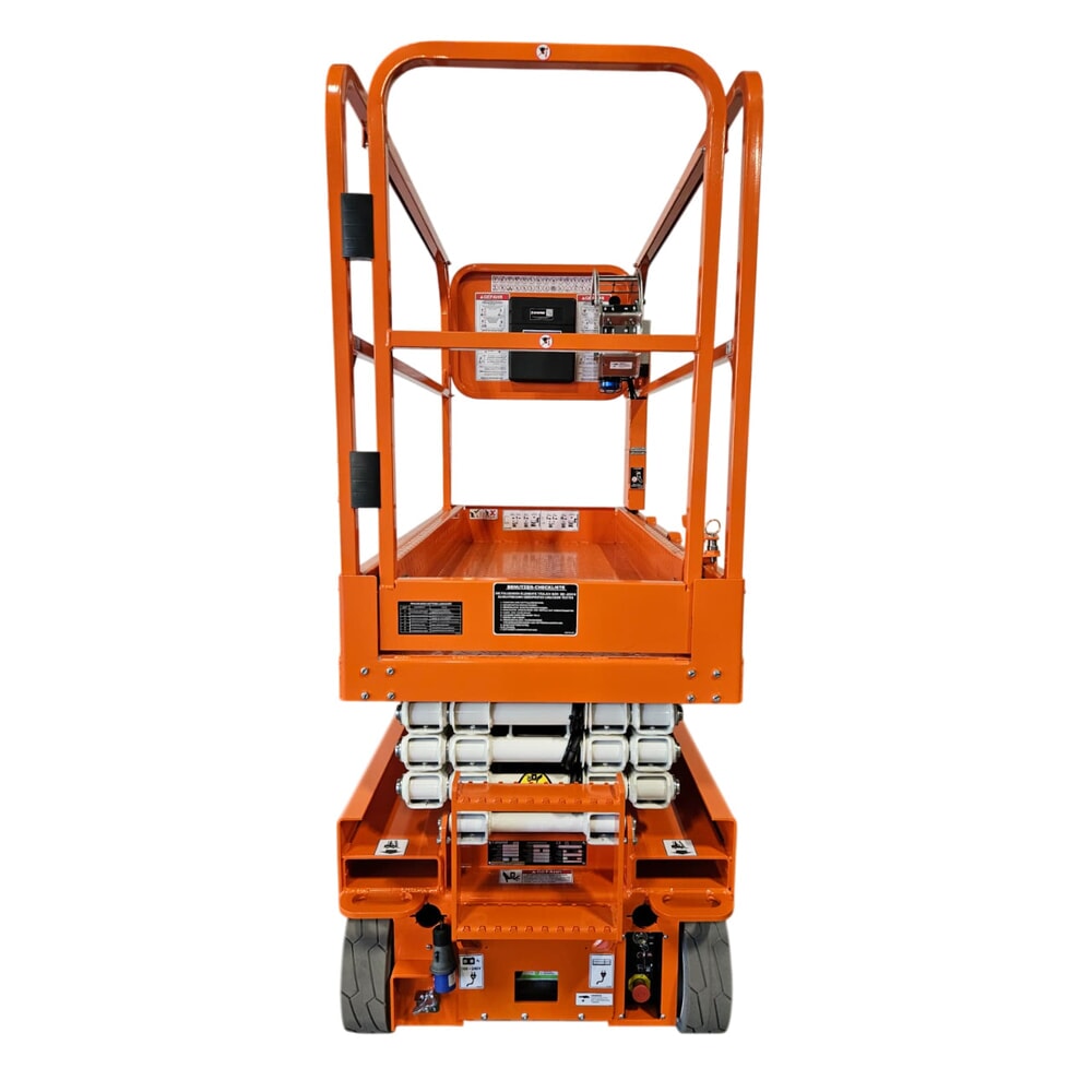 Productafbeelding nr. 11: Snorkel accu-schaarhoogwerker S3219Plus, elektrisch verrijdbaar, draagvermogen 272 kg, maximale werkhoogte 7,79 m