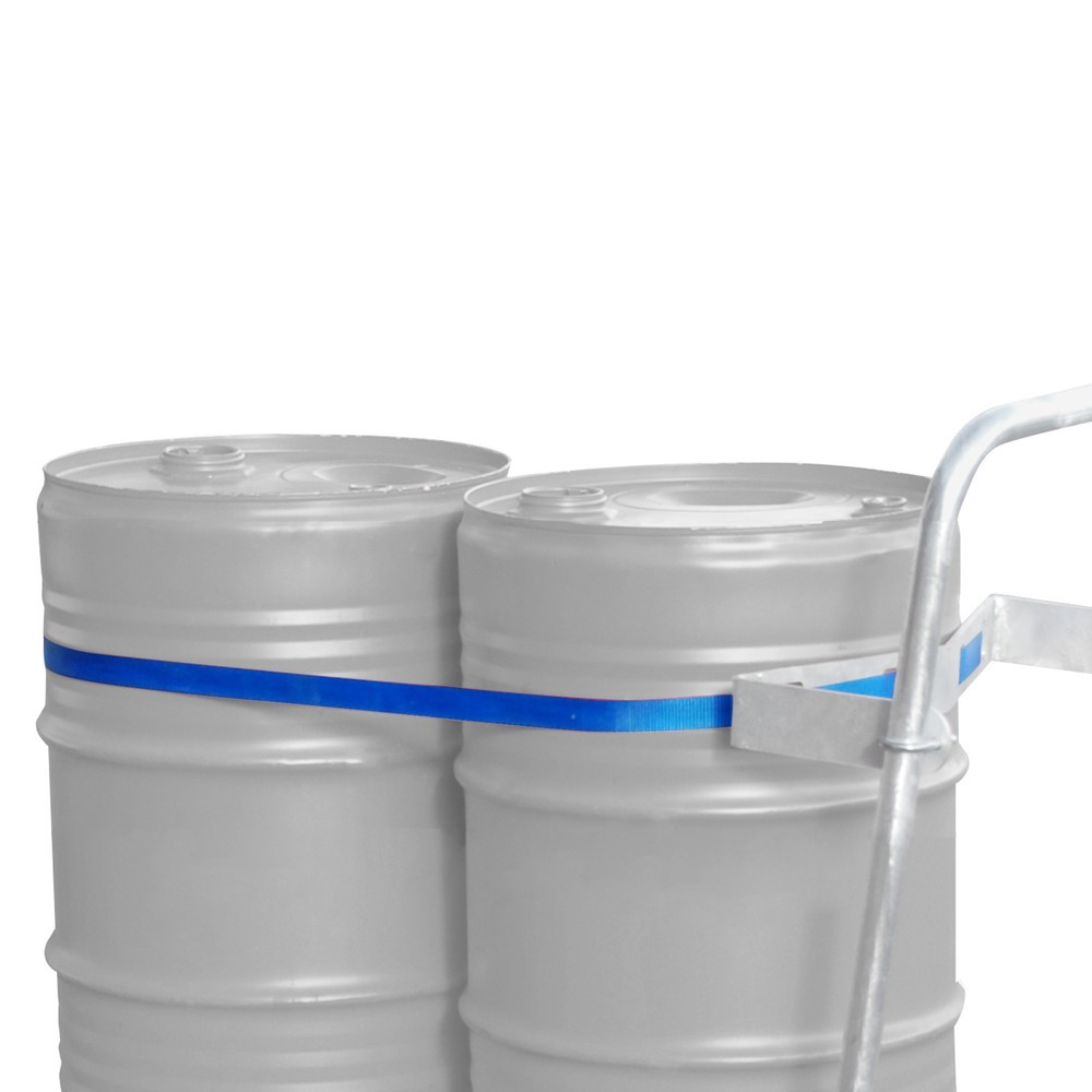 Product afbeelding: Spanband voor vaten, 2x 200 liter
