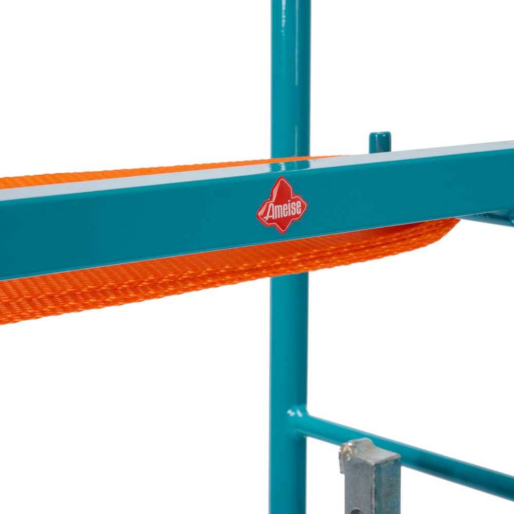 Productafbeelding nr. 4: Steekwagen voor grote goederen Ameise®, draagvermogen 550 kg, schep bxd 600 x 150 mm