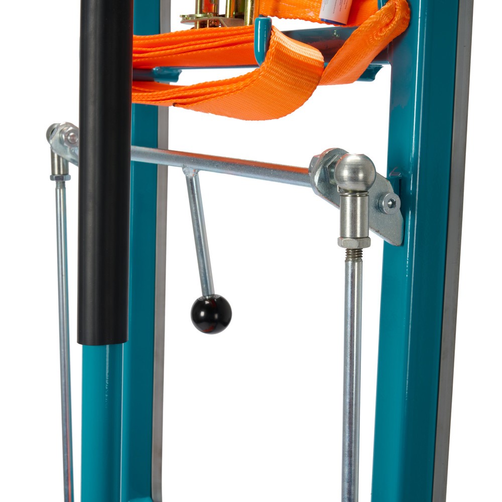 Productafbeelding nr. 6: Steekwagen voor grote goederen Ameise®, draagvermogen 550 kg, schep bxd 600 x 150 mm