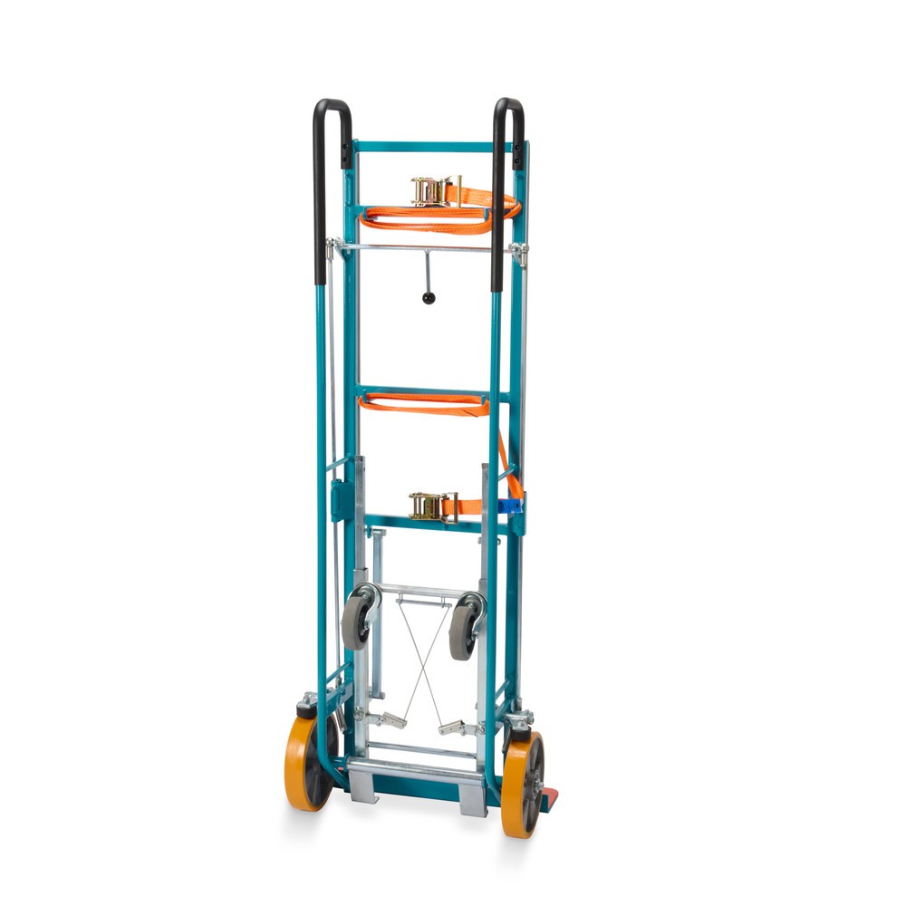 Productafbeelding nr. 10: Steekwagen voor grote goederen Ameise®, draagvermogen 550 kg, schep bxd 600 x 150 mm